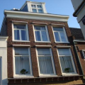 Renovatieproject in de binnenstad van Utrecht