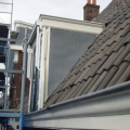 Renovatieproject in de binnenstad van Utrecht